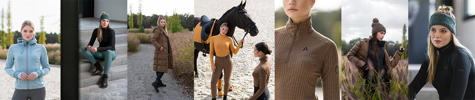 Anky wintercollectie 2024/2025