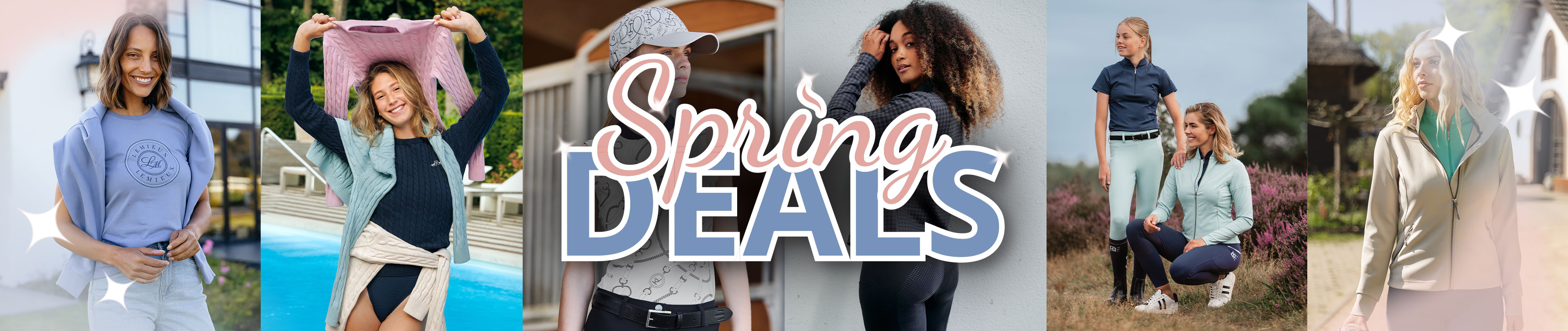 Spring Deals