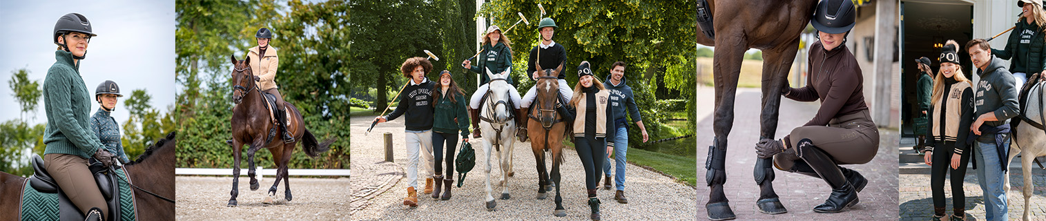HV Polo wintercollectie 2025/2026 HV Polo wintercollectie 2025/2026