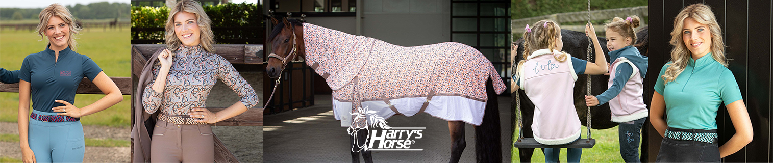 Harry's Horse zomercollectie 2026