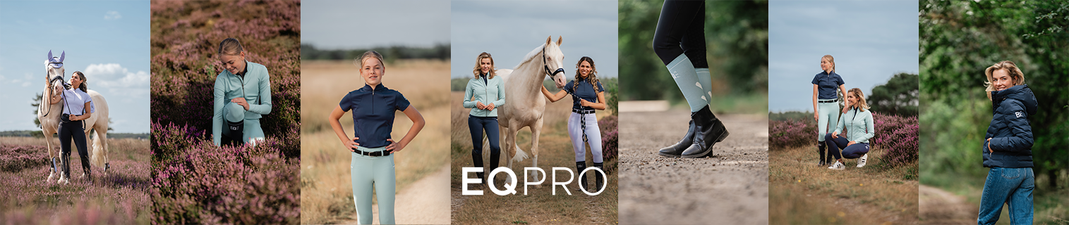 EQPRO zomercollectie 2026
