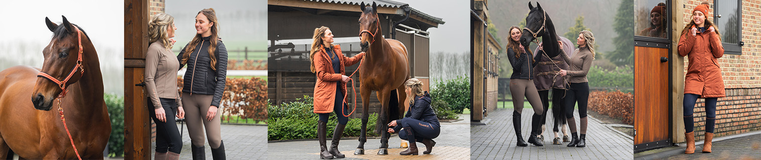 Horka wintercollectie 2024/2025