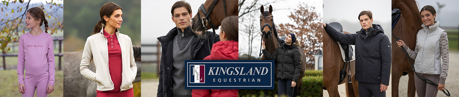 Kingsland wintercollectie 2026/2027