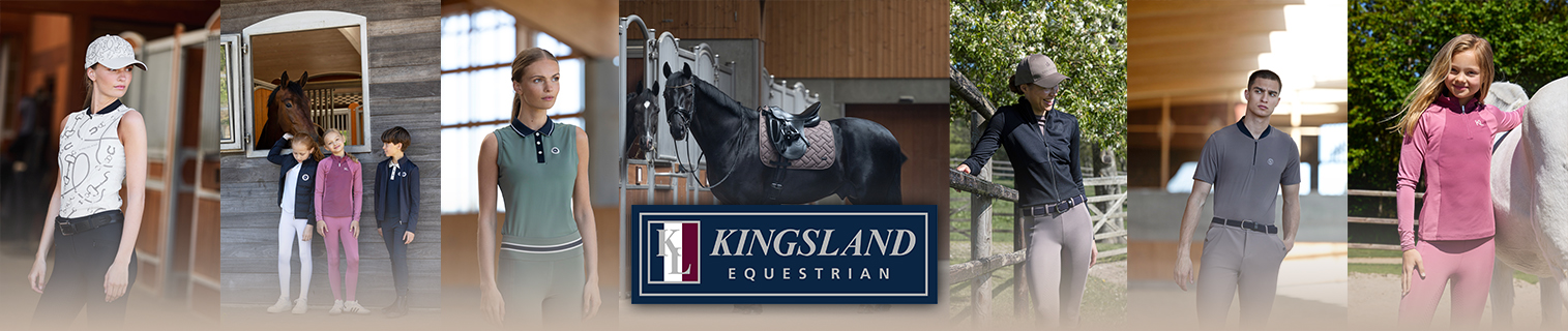 Kingsland zomercollectie 2026