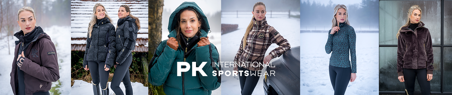 PK International wintercollectie 2026/2027