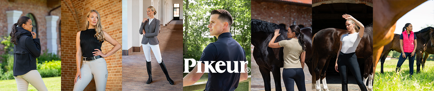 Pikeur zomercollectie 2026 Pikeur zomercollectie 2026