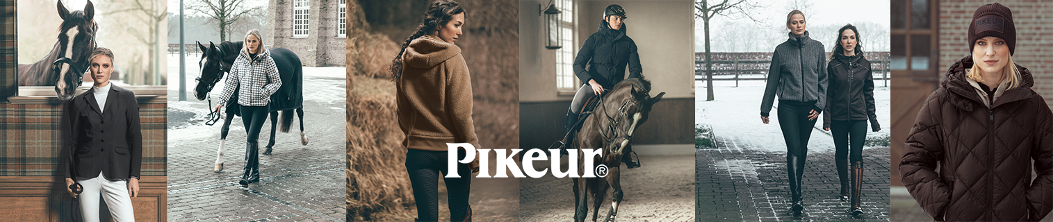 Pikeur wintercollectie 2026/2027