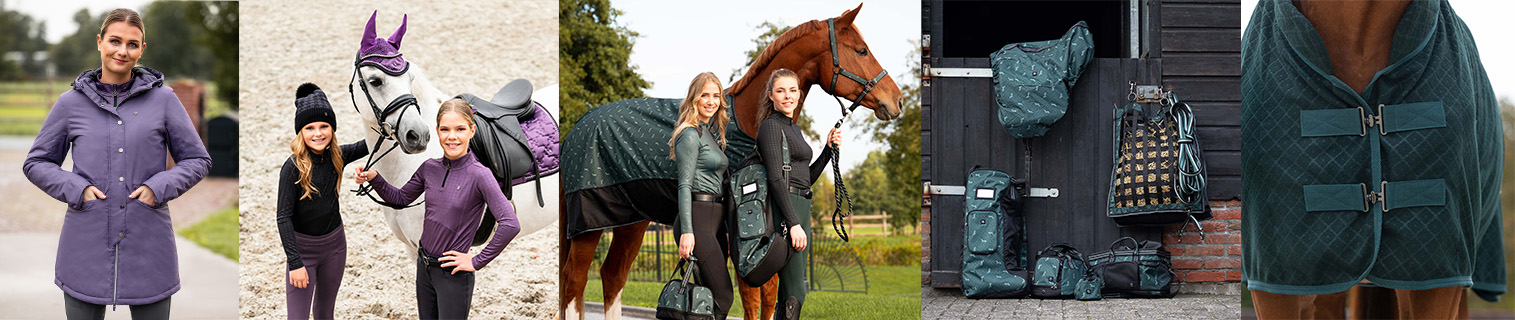 QHP wintercollectie 2024/2025 QHP wintercollectie 2024/2025