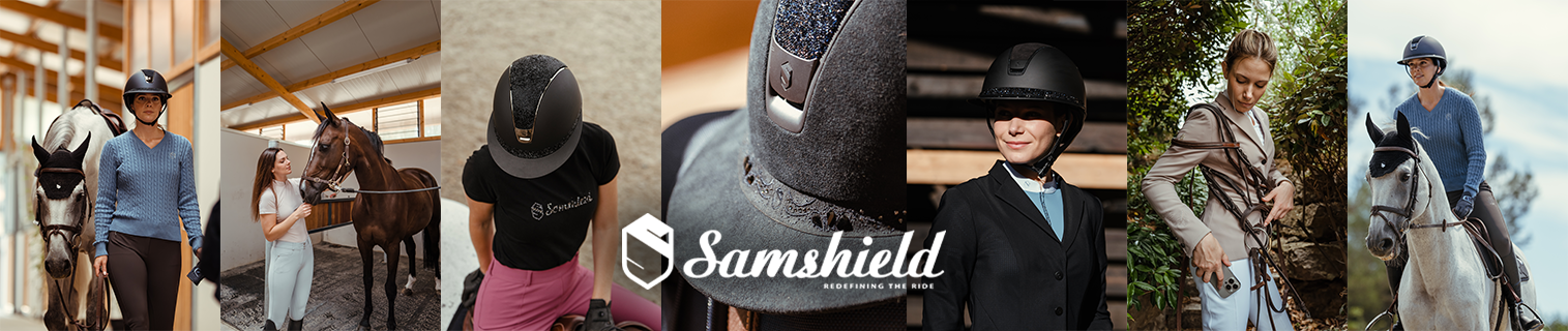 Samshield zomercollectie 2026 Samshield zomercollectie 2026