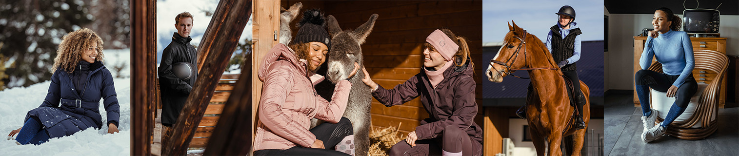 Samshield wintercollectie 2025/2026 Samshield wintercollectie 2025/2026
