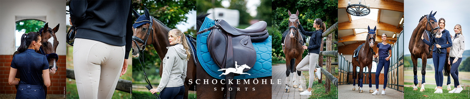 Schockemöhle zomercollectie 2026