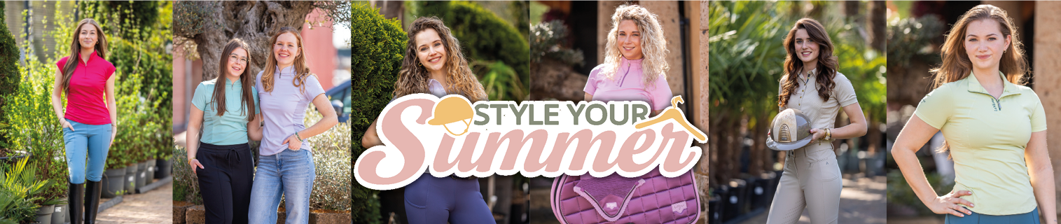 Style your summer Style your summer