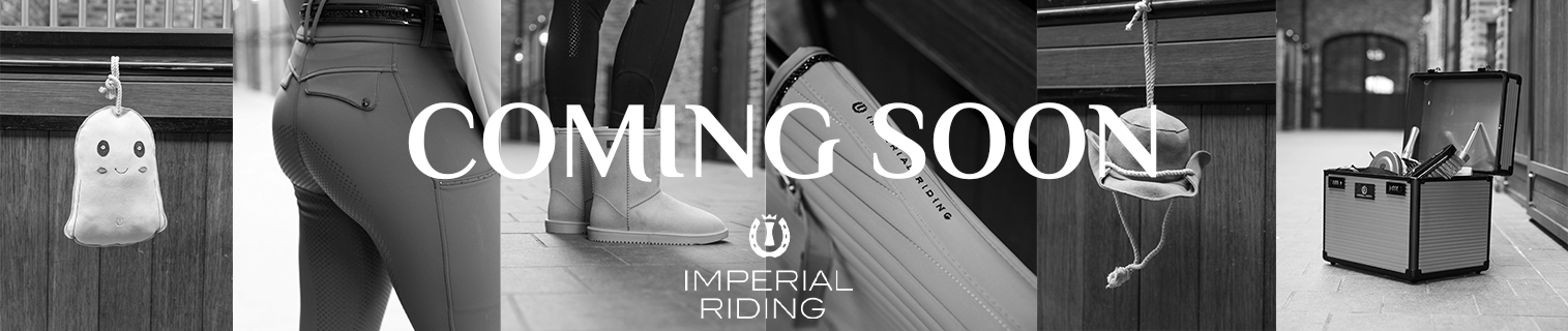 Imperial Riding wintercollectie 2026/2027