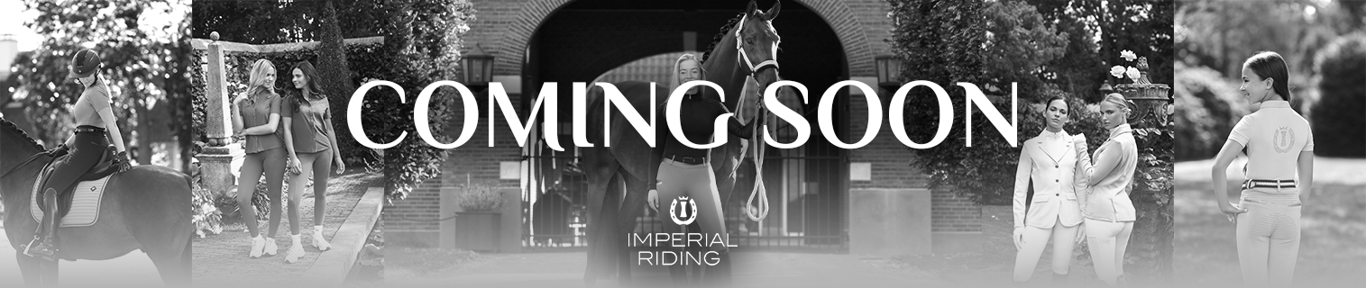Imperial Riding zomercollectie 2026