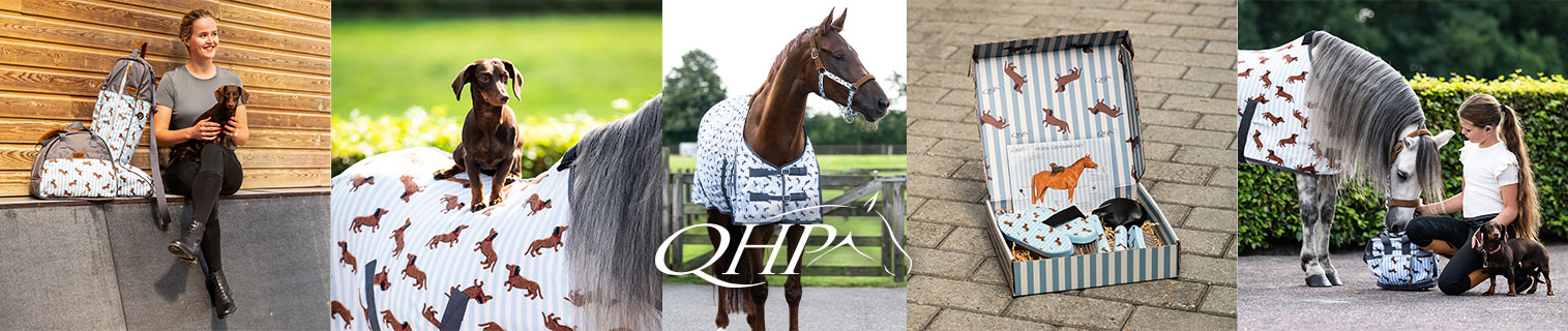 QHP Stable Buddy collectie