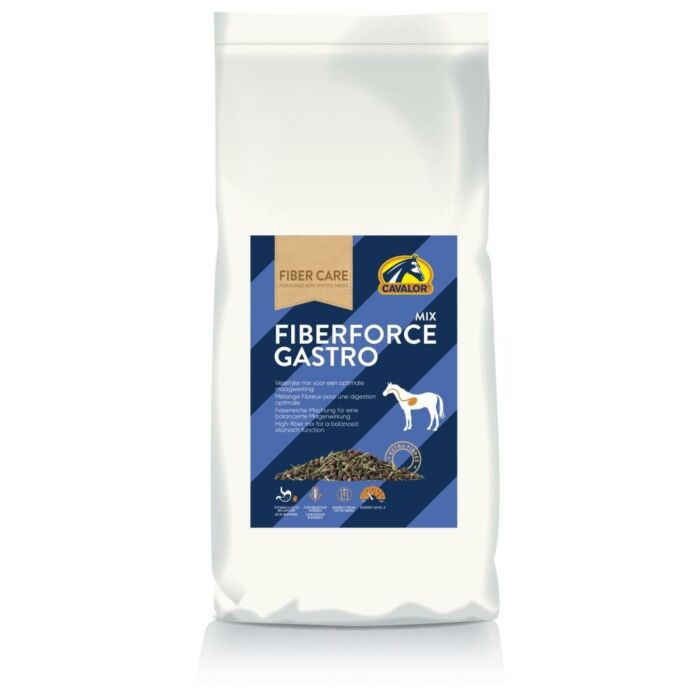 FiberForce Gastro Cavalor 15 kilo FiberForce Gastro Cavalor 15 kilo