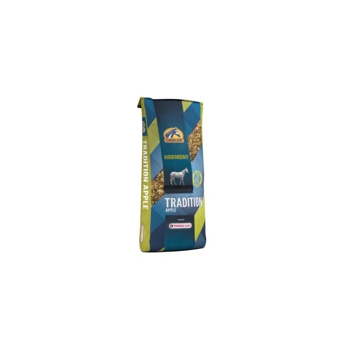 Cavalor Tradition Apple 20 Kg Cavalor Tradition Apple 20 Kg