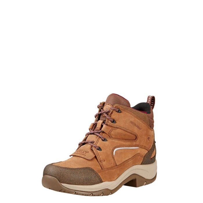 Ariat Wms Telluride 2 H20 Palm Brown 41 Ariat Wms Telluride 2 H20 Palm Brown 41