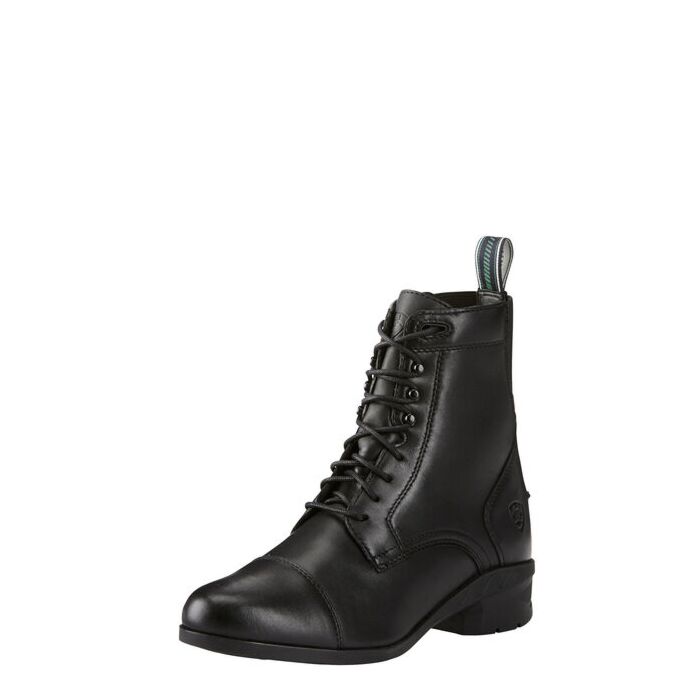 Ariat Schoen Wms Heritage 4 Paddock Black 40