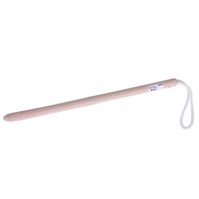 Praam hout bruin 45 cm Praam hout bruin 45 cm