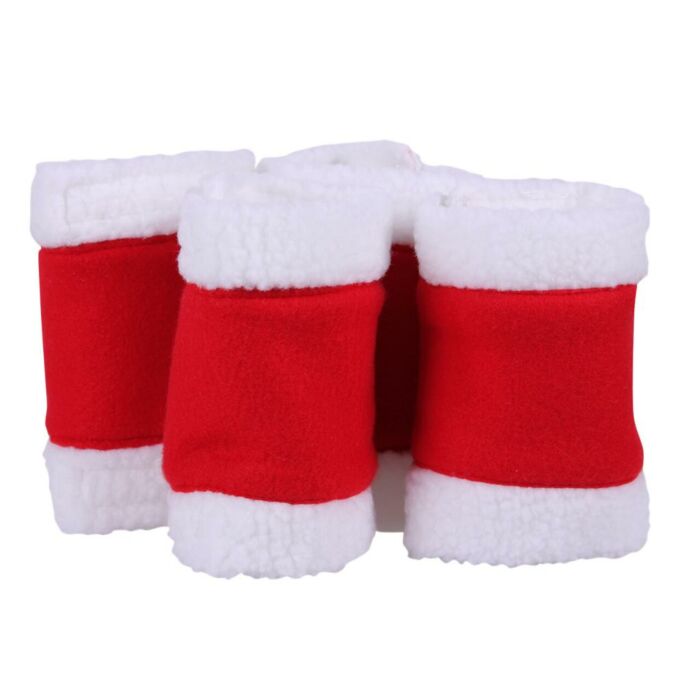 Bandages QHP Christmas Red