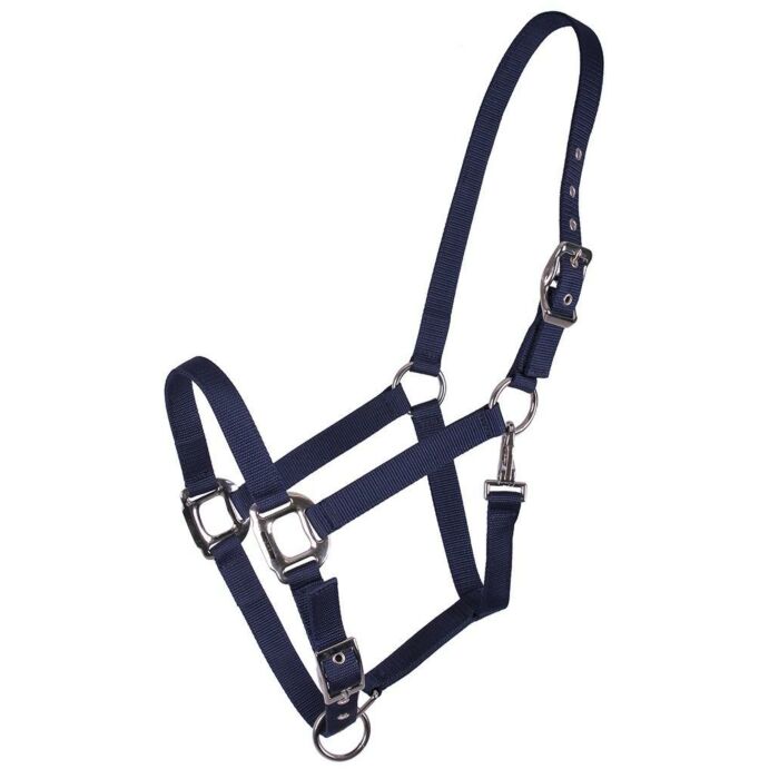 QHP Halster Amos Navy Pony