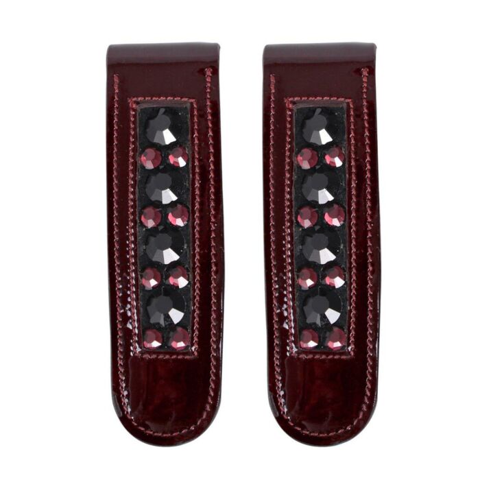Laarzenclip QHP Chianti Bordeaux