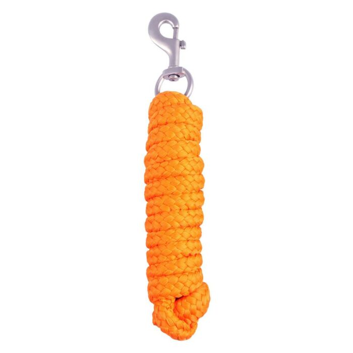 Halstertouw QHP Heavy snap Orange 2 meter Halstertouw QHP Heavy snap Orange 2 meter
