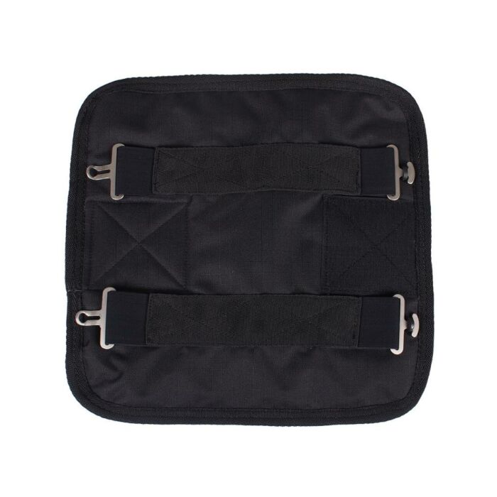 Borstverlenger QHP Classic zwart