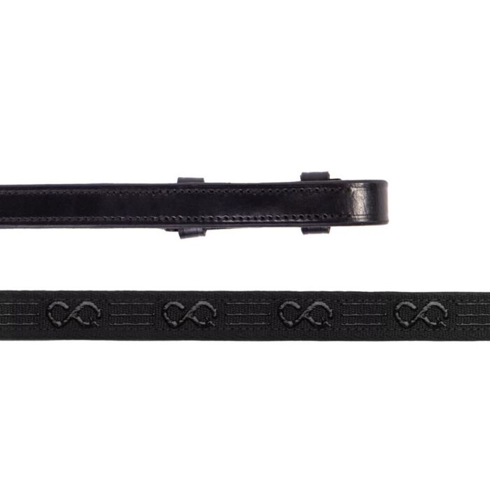 Teugels Presteq FayRein weymouth Black Full Teugels Presteq FayRein weymouth Black Full