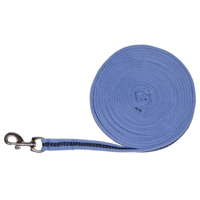 Longeerlijn QHP Country blue Longeerlijn QHP Country blue