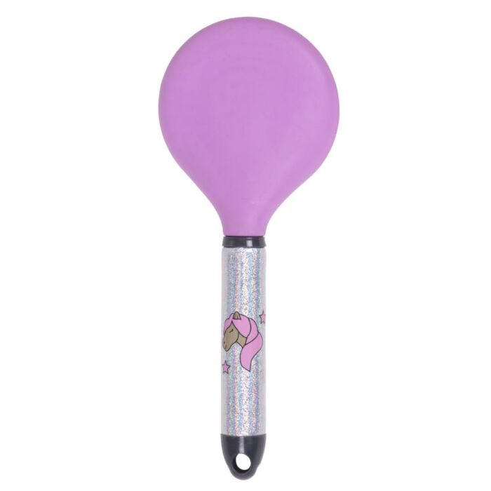 Staart & manen borstel QHP Gwenn Roze Staart & manen borstel QHP Gwenn Roze