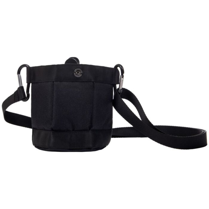 Beloningstas QHP met clip Zwart