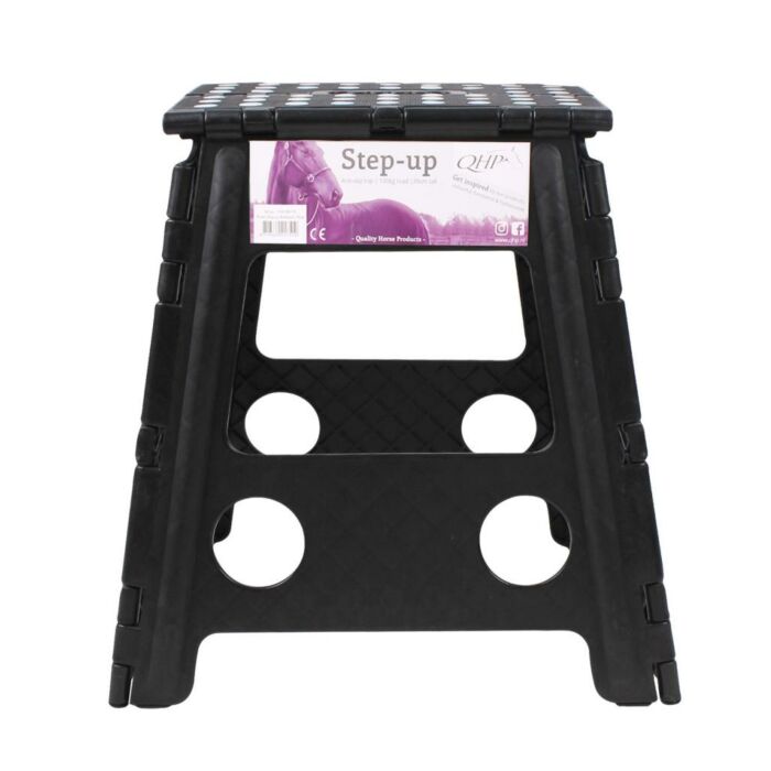 Step up zwart 39 cm Step up zwart 39 cm