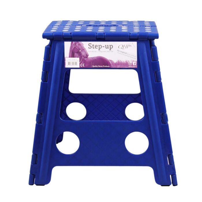 Step up blauw 39 cm