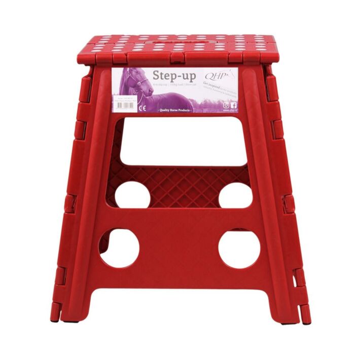Step up rood 39 cm Step up rood 39 cm
