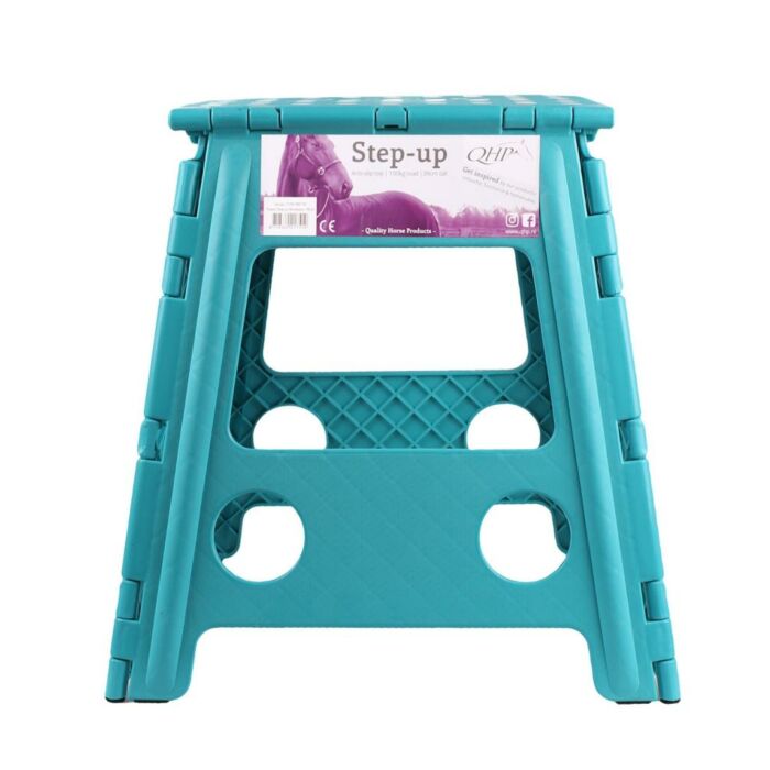 Step up blauw 39 cm Step up blauw 39 cm