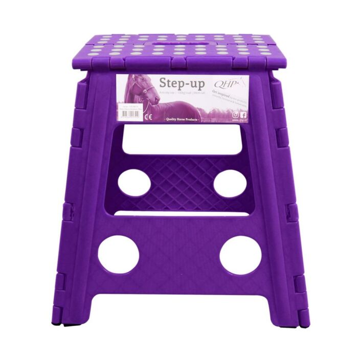 Step up paars 39 cm Step up paars 39 cm