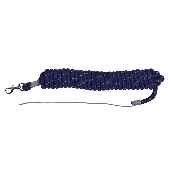 Loswerktouw QHP 6,80 m Blauw/Grijs 12 mm Loswerktouw QHP 6,80 m Blauw/Grijs 12 mm