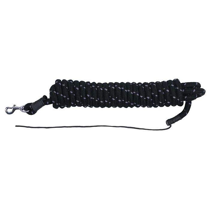 Loswerktouw QHP 6,80 m Zwart/Grijs 14 mm