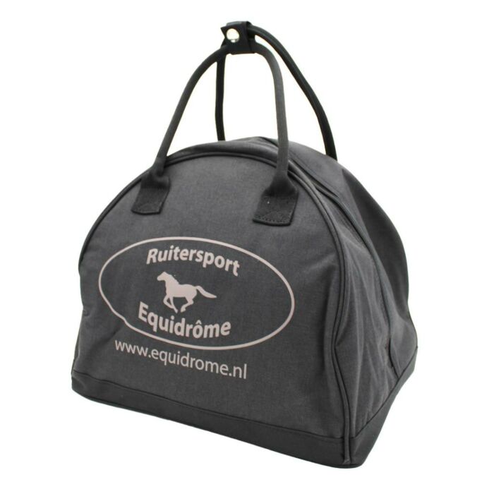 Captas Equidrôme Zwart Captas Equidrôme Zwart