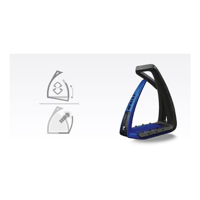 Freejump Beugels Soft Up Lite Black/Navy
