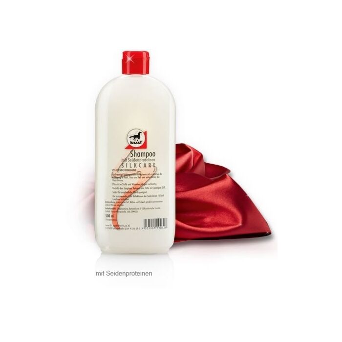 Leovet Shampoo Silkcare