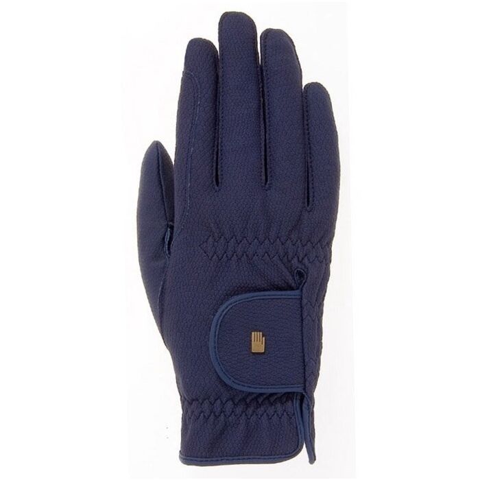 Roeckl Roeck-grip Navy 6 Roeckl Roeck-grip Navy 6