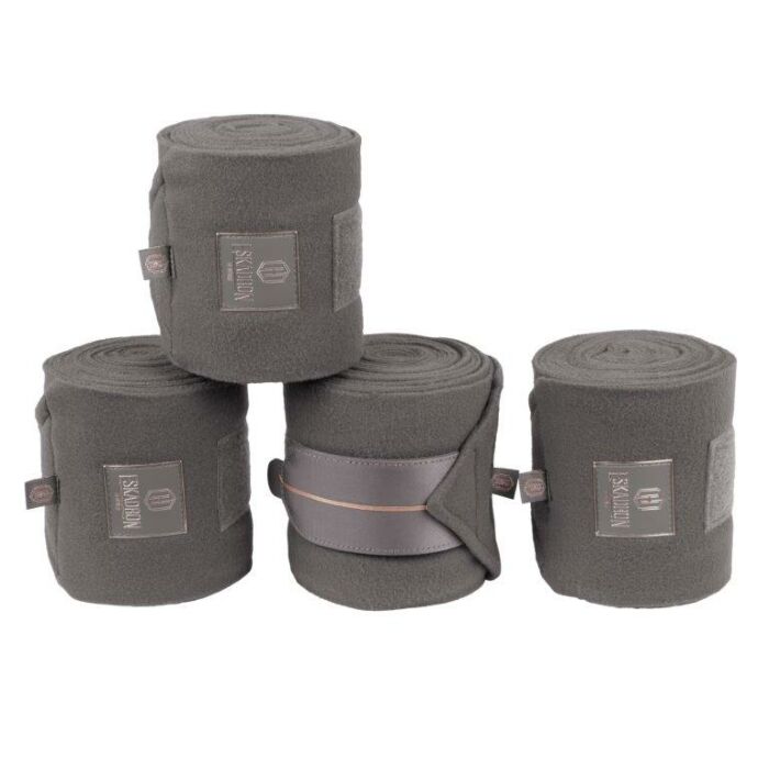 Bandages Eskadron Heritage Fleece Earl Grey Full Bandages Eskadron Heritage Fleece Earl Grey Full
