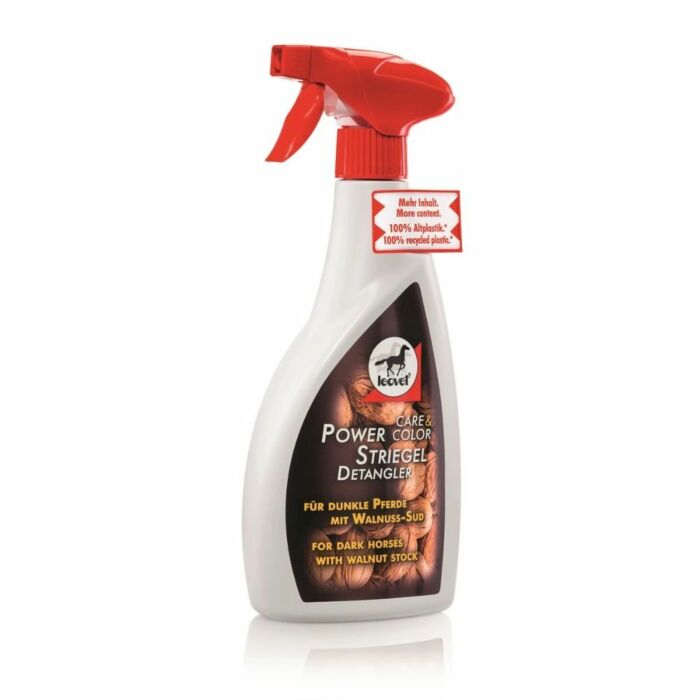 Powerstriegel Leovet Walnoot 550 ml Powerstriegel Leovet Walnoot 550 ml