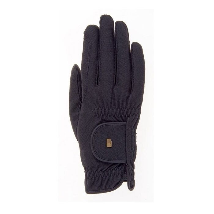 Roeckl Handschoenen Roeck-Grip Winter Zwart 5