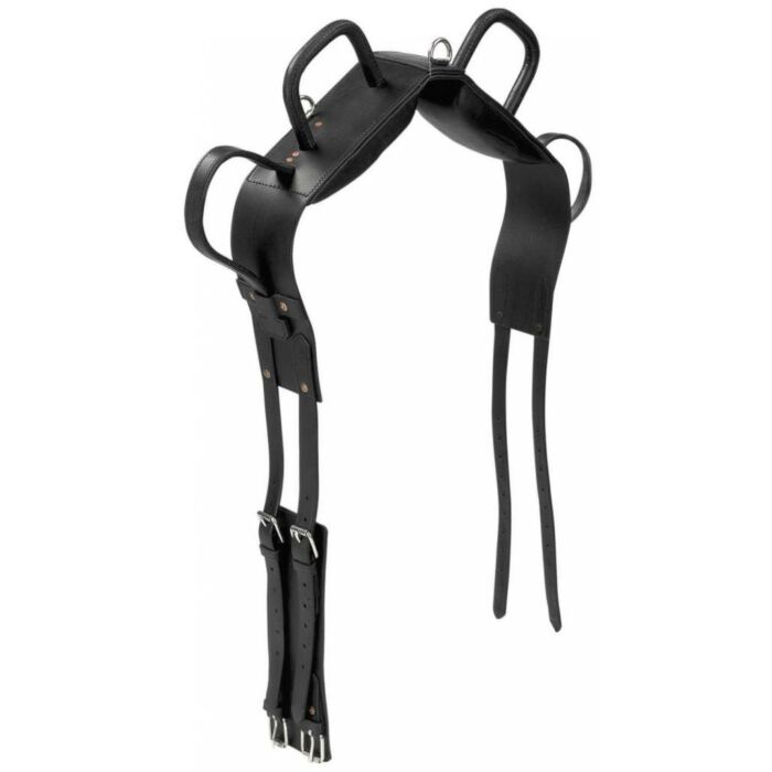 Busse Voltigesingel Black 170-230 cm Busse Voltigesingel Black 170-230 cm