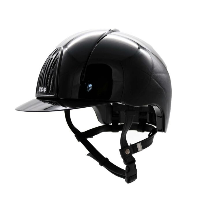 Rijhelm KEP Italia Smart Zwart Polish – Maat M 