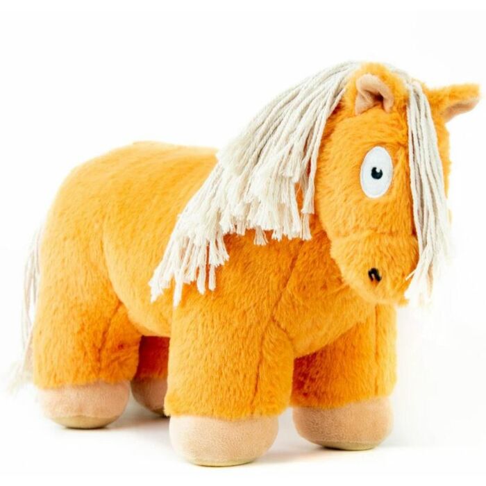 Knuffel Crafty Ponies Veulen Chestnut Knuffel Crafty Ponies Veulen Chestnut